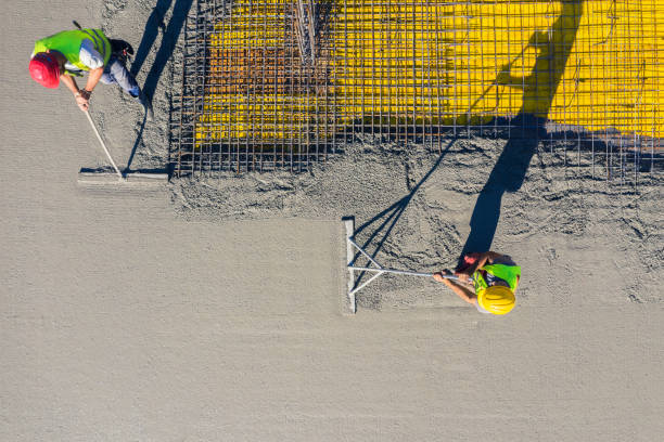 Best Commercial Concrete Contractor  in Lone Tree, CO