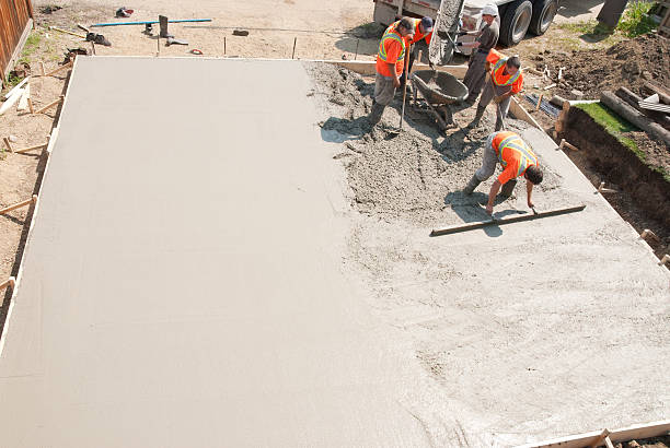 Best Concrete Slab Installation  in Lone Tree, CO